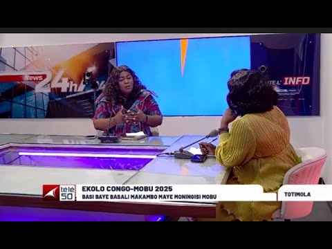 EKOLO CONGO  - MOBU 2025 : BASI BAYE BASALI MAKAMBO MAYE MONINGISI MOBU
