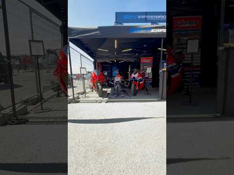 4 jours intenses au Grand Prix de France moto 🔥
