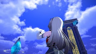 【オリジナル曲】明日と君とソラ/巫てんり@巫てんり新衣装お披露目LIVE【 #vtuber 】