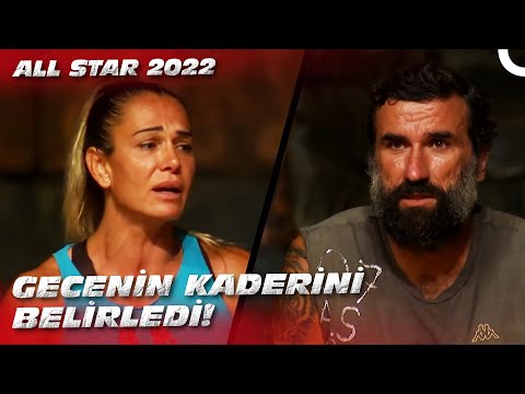 NAGİHAN VE HİKMET ARASINDA GERGİNLİK! | Survivor All Star 2022 - 141. Bölüm