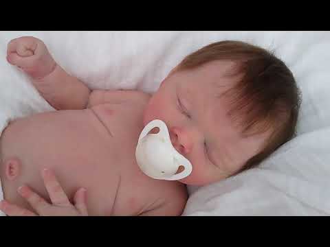Hyper realistic full body silicone girl Miracle sculped by Lorraine Yophi