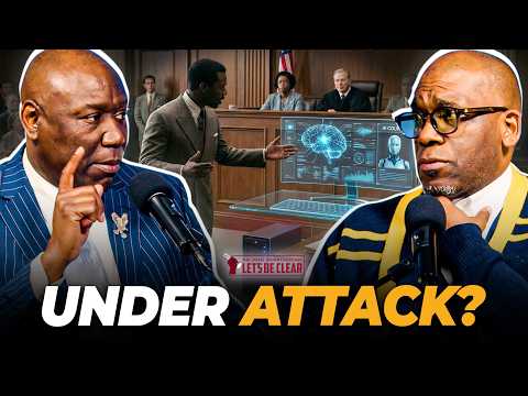 Are Black Lawyers Declining as AI Targets Black Leaders?