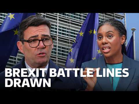 What is next for Britain's relationship with EU as summit set to take place next month?