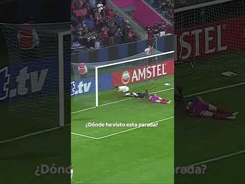 🧤 ¡LEDESMA A LO BENJI PRICE! CONMEBOL #LIBERTADORES #GLORIAETERNA