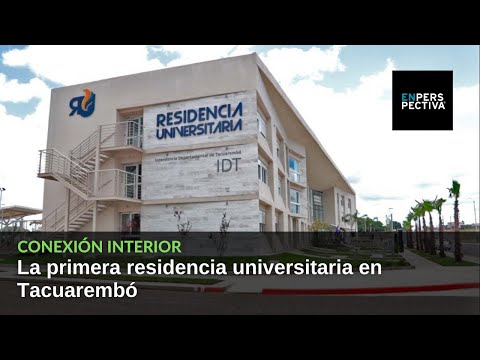 La primera residencia universitaria en Tacuarembó: Conversamos con su directora, Matilde Vera