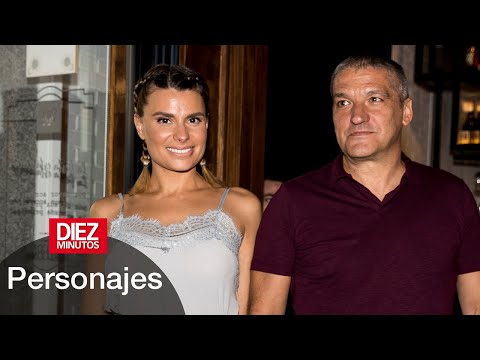 Gustavo y María Lapiedra se han casado en secreto | Diez Minutos