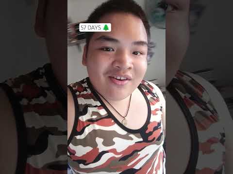 D-57 | COUNTDOWN TO CHRISTMAS DAY #christmastree #christmas #holidayseason #holiday #birthofjesus