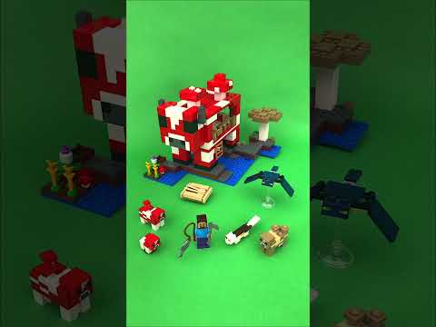 Satisfying LEGO Builds...  #advertisement #lego @LEGO