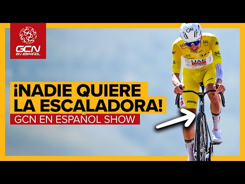 ¡Nadie quiere la escaladora! ¿El Fin de las Bicis Escaladoras? | GCN en Español Show 365