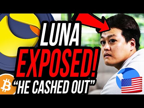LUNA EXPOSED!!!!! 🚨 FAKE UST & LUNA RECOVERY PLAN!!!!!