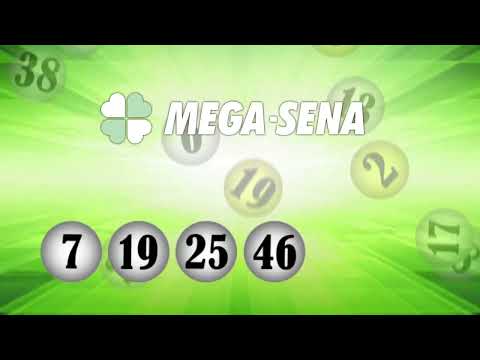 Lotería Mega Sena, resultado del 20 de abril del 2024