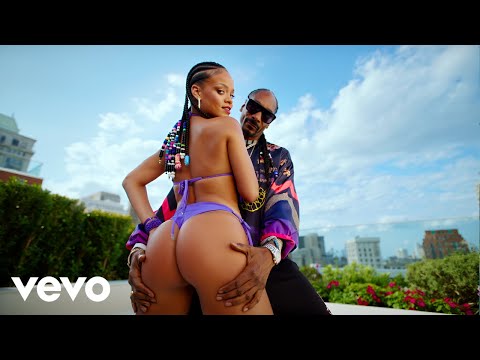 Snoop Dogg & Rihanna - Sunset Haze | VibeX |(Official Music Video) | 2025