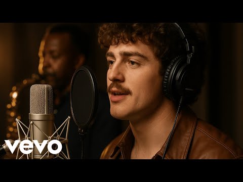 Benson Boone – Don’t Let Go Tonight (Official Music Video)