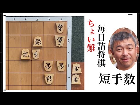 毎日詰将棋　その790