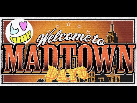 【GTA MADTOWN】ありがとうMADTOWN
