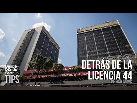 Licencia 44: Las preguntas incómodas a la oposición venezolana que no quieren responder