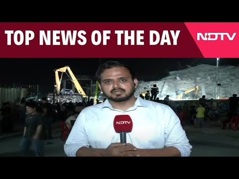 Myanmar Earthquake | Desperate Search For Survivors In Bangkok | Top News Of 29th March, 2025