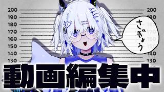 【作業最高】動画投稿者監視ルーム【亞生うぱる/VEE】