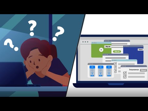 YouTube video preview