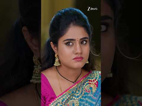 #JAGADHATRI #Shorts #Zee Telugu #Entertainment #Political Thriller
