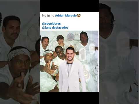 Adrian Marcelo en las fiestas de Puff Diddy