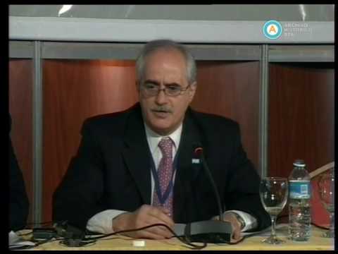 AV-3969 [IV Cumbre de las Américas: Conferencia de prensa de  Rafael Bielsa y Jorge Taiana]