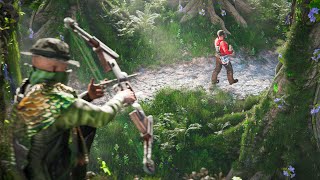 YouTube thumbnail for Throat's video titled 'I Spent an Entire Wipe as a Vietnamese Grub...'
