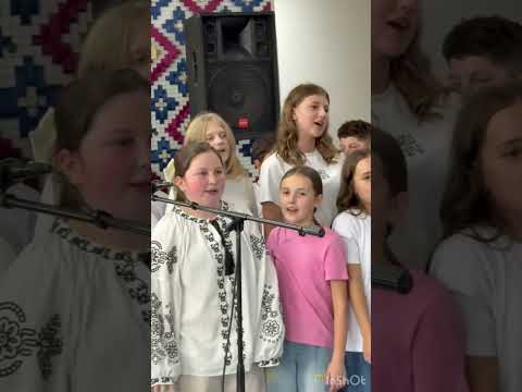 Виховний захід до Дня миру для 2-4 класів