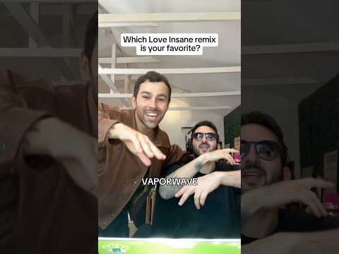 MAX shares different LOVE INSANE remixes #MAX #loveinsane #enhypen