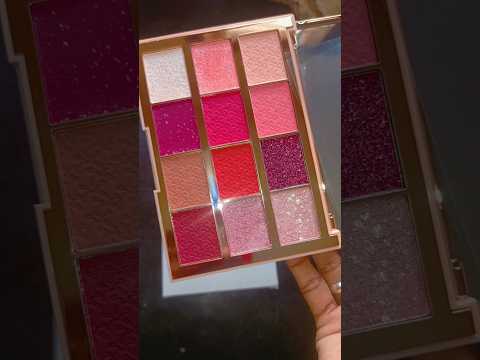 Kay Beauty Eyeshadow Palette 😍 Twilight ❤️ #shorts