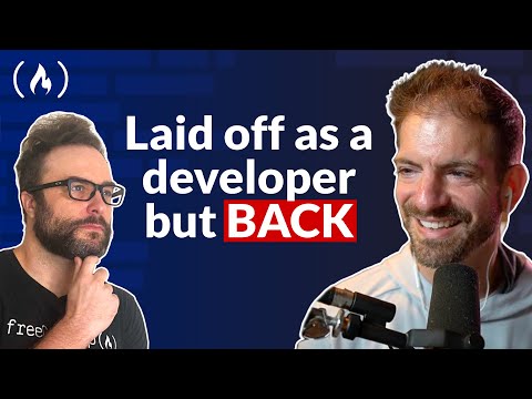 How to get a Developer Job – even in this economy – with James Q Quick [Podcast #153]