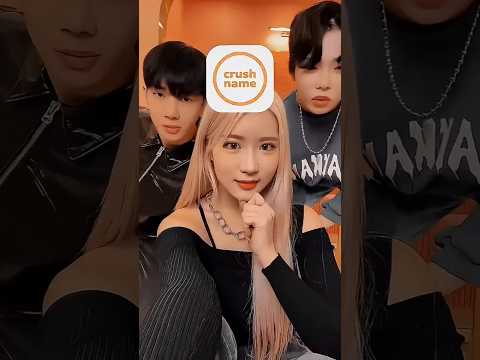Crush Name 📛#alizasehar #shorts #crush
