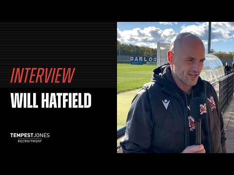 Interview: Will Hatfield