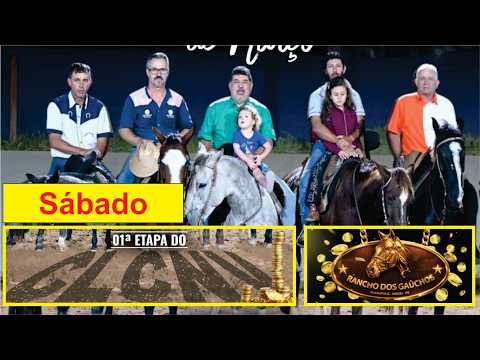 Rancho dos Gaúchos - Primeira Etapa CLCNV - Reianópolis - Sengés - PR