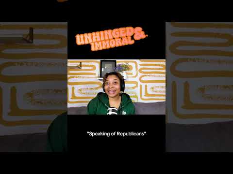 We are not Charlie Kirk or Nicki Minaj