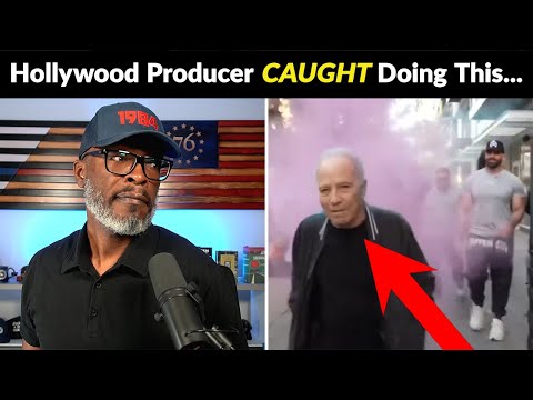 Hollywood Producer Of Space Jam CAUGHT Meeting 15-Year-Old Girl!