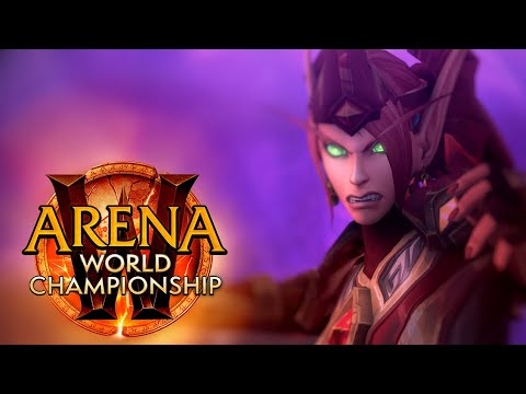 Arena World Championship TWW Trailer