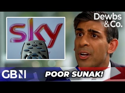 Poor Sunak! PM SLAMMED over Sky TV poverty plea: 'Utter ineptitude as a politician!'