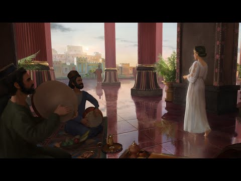 Persia - Antiquity Civ Theme | Civilization VII Original Soundtrack