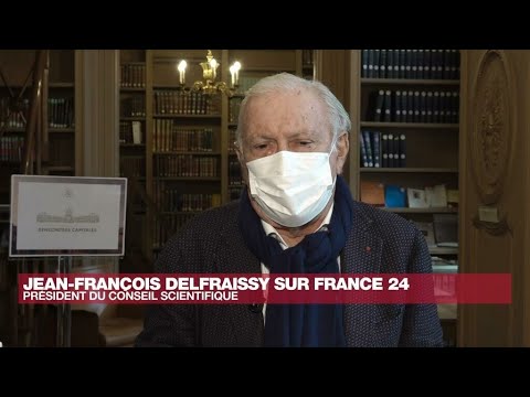Jean-François Delfraissy : La vaccination contre le Covid-19 est efficace mais insuffisante