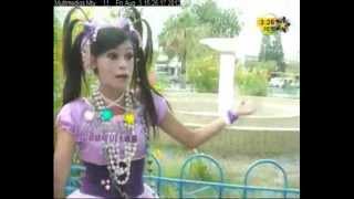 la casita de las muñequitas (muñequitas chonguitos) 03/08/12 - YouTube