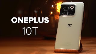 Vido-Test : OnePlus 10T im Test: Von 0 auf 100 in 26 Minuten! | 160 Watt Lader / Snapdragon 8+ Gen 1 Benchmark