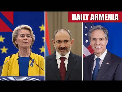 Baku outraged over upcoming EU-US-Armenia meeting