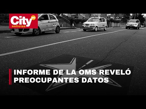 Preocupante panorama y cifras de fallecidos en vías de Bogotá y Colombia | CityTv