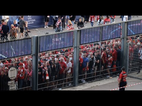 Ligue des champions : neuf mois après les incidents du Stade de France, les supporters de Liverpo…