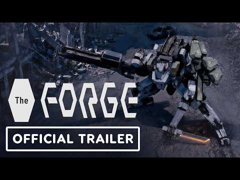 The Forge: Steel Frontier - Official Announcement Trailer | IGN Fall Fan Fest 2026