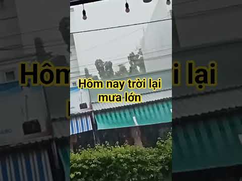 thêm một ngày mưa tầm tã