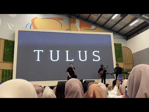 Nala - Tulus LIVE at Kumpul Teman Tulus 13 Tahun Bersama 22 Maret 2025