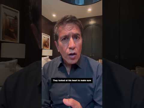 Dr. Gupta breaks down what Trump’s diagnosis really means