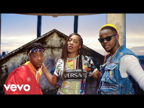 Image: Tiwa Savage, Kizz Daniel, Young John - Ello Baby (Official Video) (U)